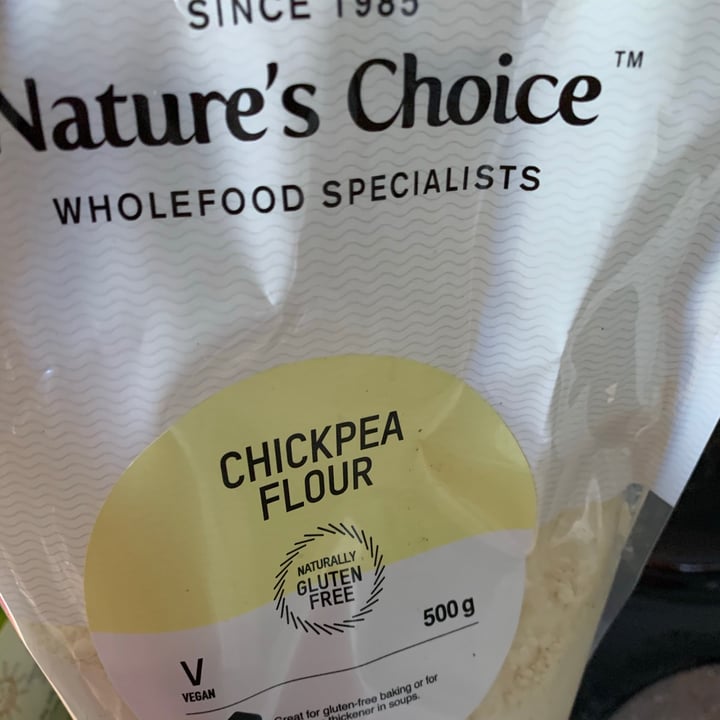 Nature's Choice Chickpea flour Review abillion