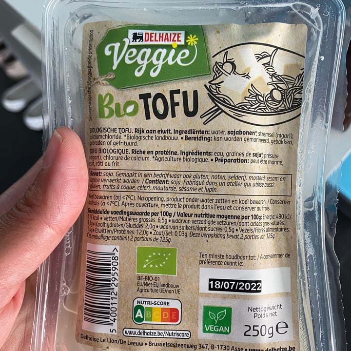 Bio tofu Delhaize Bio tofu Reviews abillion