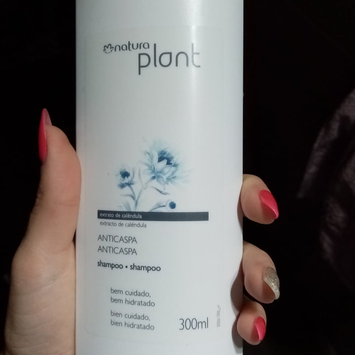 Natura Shampoo Plant Anticaspa Reviews abillion