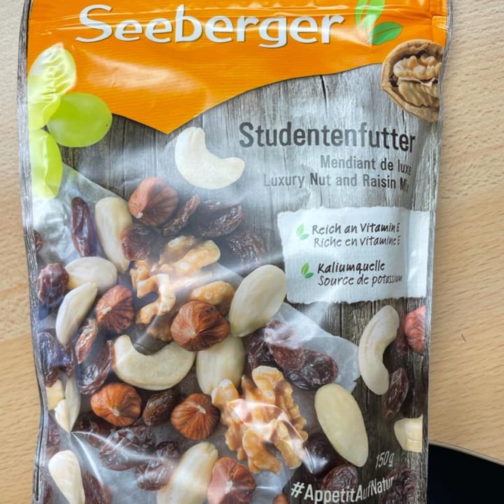 Seeberger Studentenfutter Review | abillion