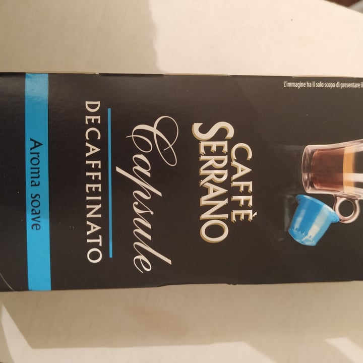 Caffè Serrano Decaffeinato Reviews | abillion