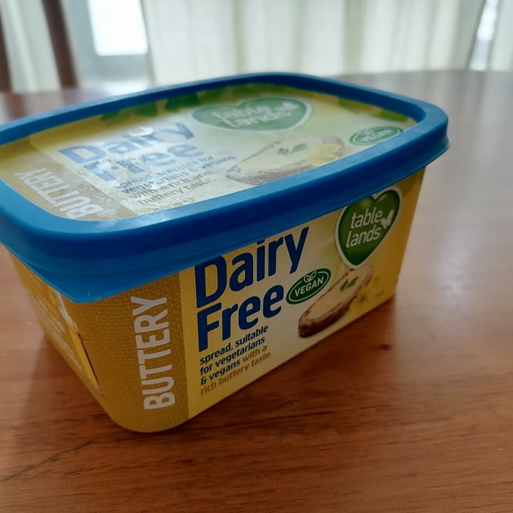 Table Lands Dairy Free Spread Review abillion