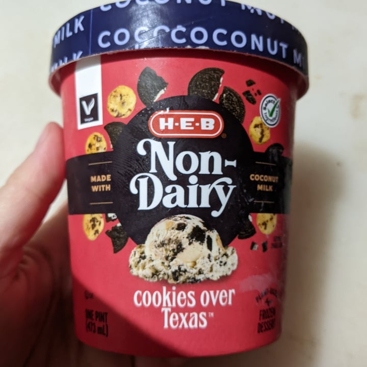HEB Non Dairy Cookies Over Texas Reviews abillion