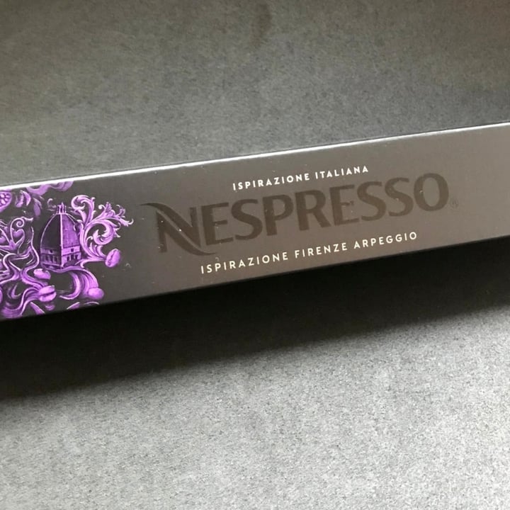 Nestlé Café Nespresso Firenze Review abillion