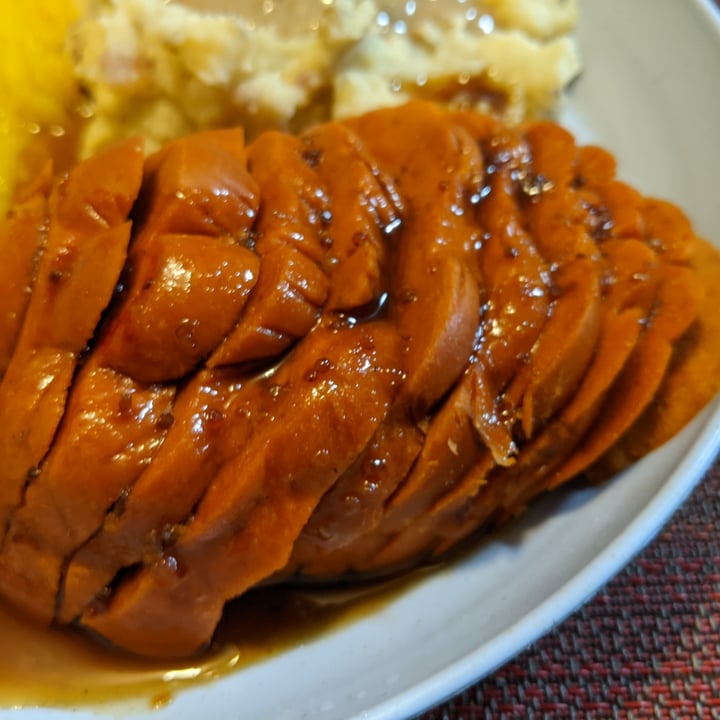 Tofurky Plant Based Ham Style Roast Review abillion
