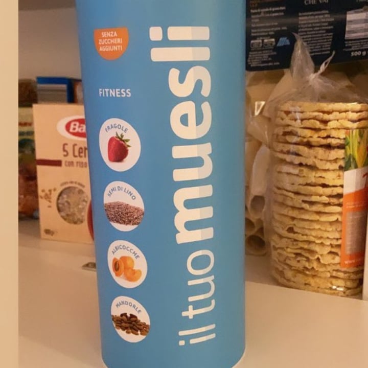 Il tuo muesli Fitness Review abillion