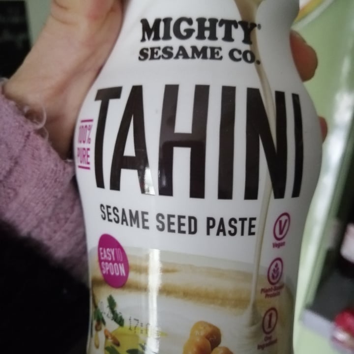Mighty Sesame Co. Tahini Sesame seed paste Review abillion