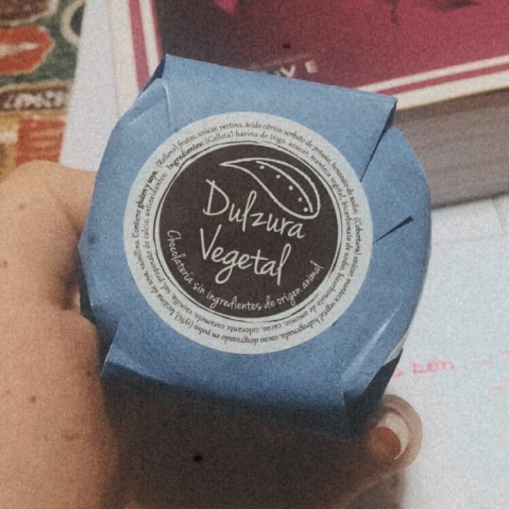 Ecocare Alfajor guinda Review abillion