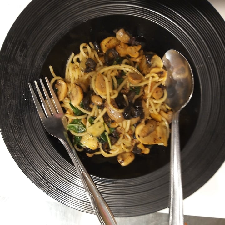 NUS Science Canteen (Frontier Phase 1) Queenstown, Singapore Pasta