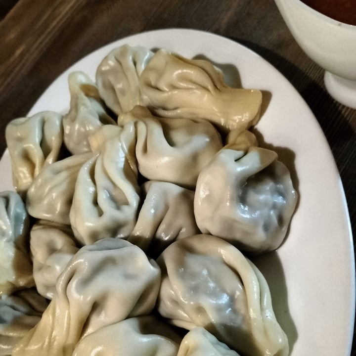 Restaurant Pasanauri VakeSaburtalo, T'bilisi, Mushroom