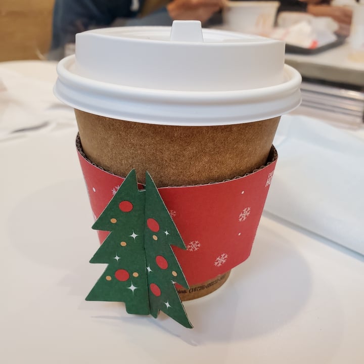 McDonald's Hazelnut Latte Reviews abillion