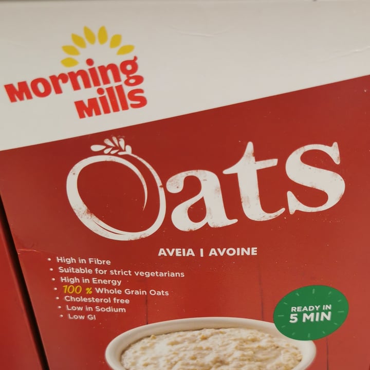 Morning Mills Oats Review abillion