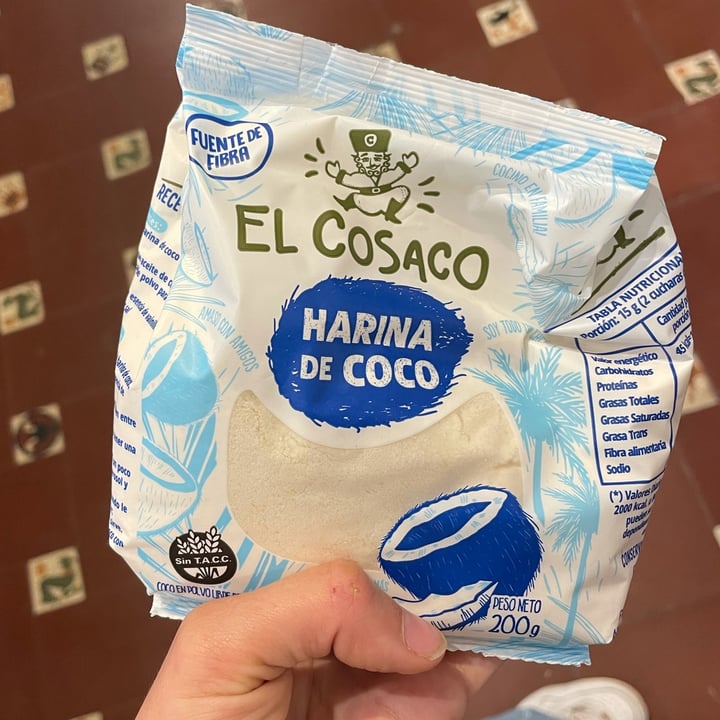 el cosaco Harina de coco Reviews abillion
