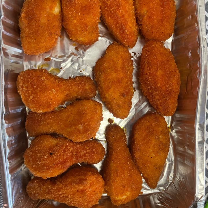 Sol Cuisine Cauliflower wings Buffalo style Review abillion