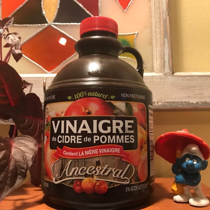 Ancestral Apple Cider Vinegar Ancestral Apple Cider Vinegar Review