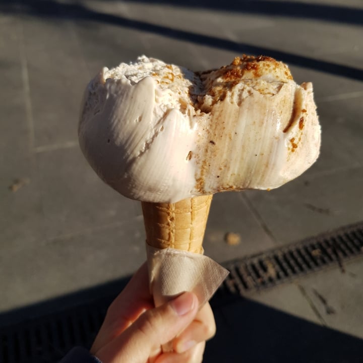 L' Albero dei Gelati Seregno, Italy Ice cream cone Review abillion