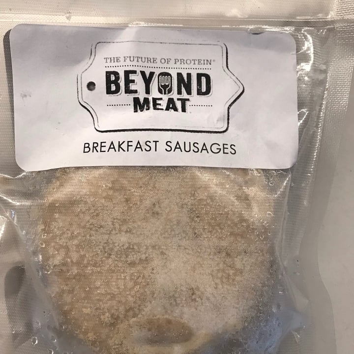 Beyond Meat Beyond breakfast Sausage Classic Review abillion