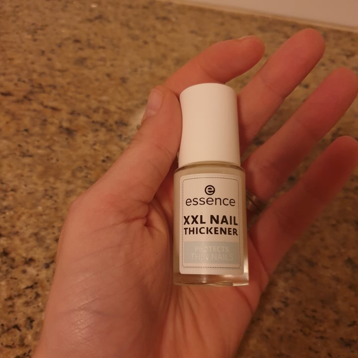 Essence Xxl nail thickener Review abillion
