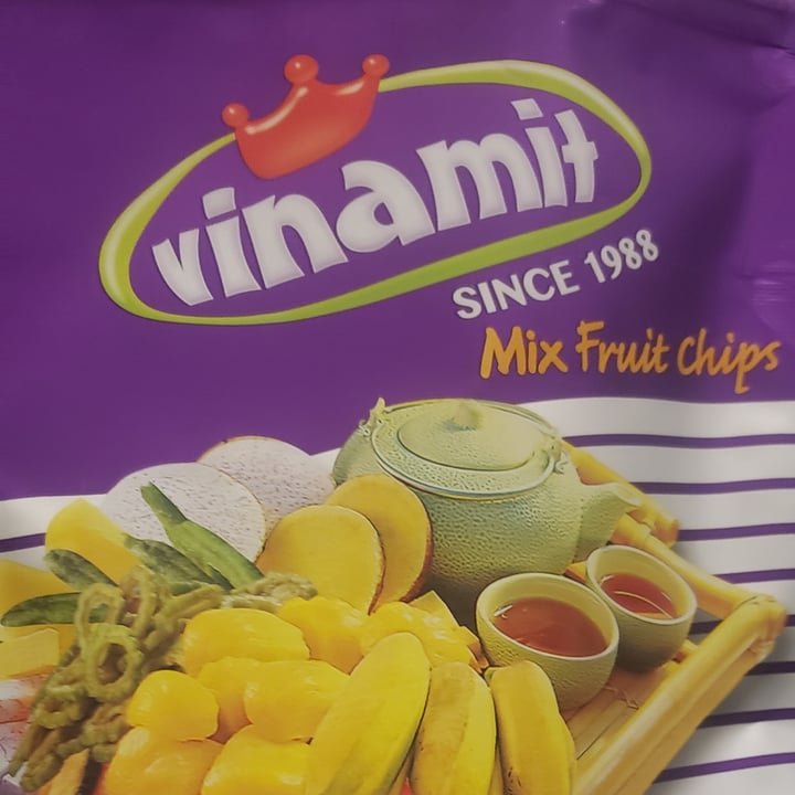 Vinamit Mix Fruit Chips Reviews abillion