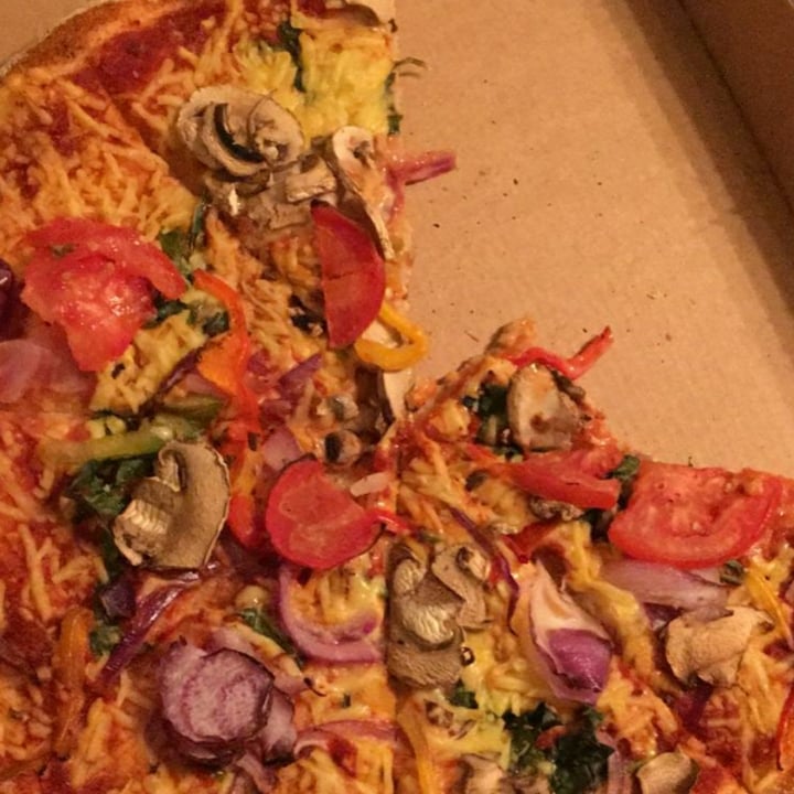 Domino's Pizza Scheveningen Scheveningen, Den Haag, Netherlands Pizza