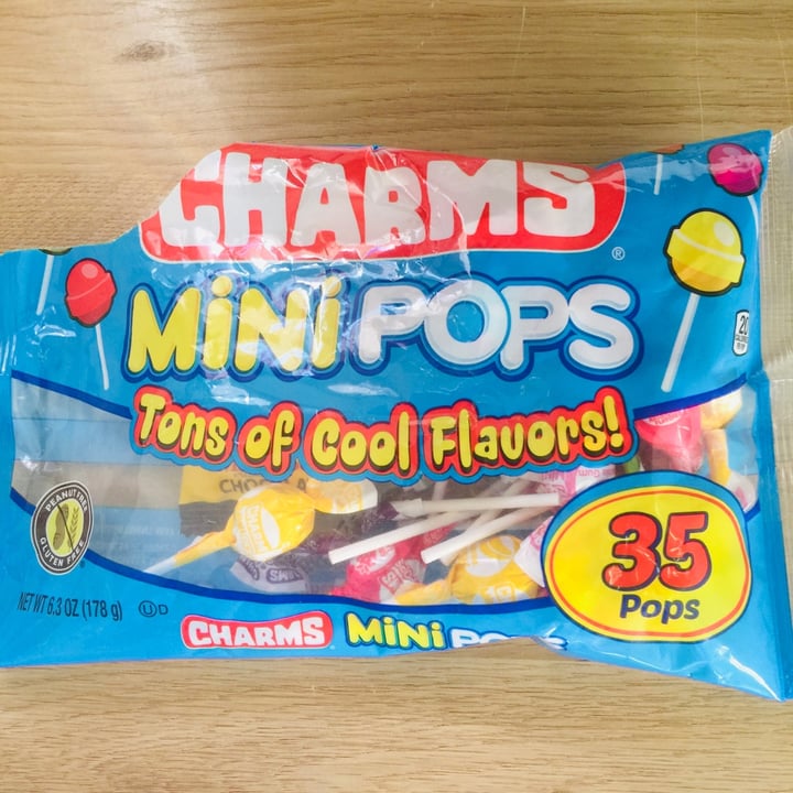 Charms Mini Pops Reviews abillion