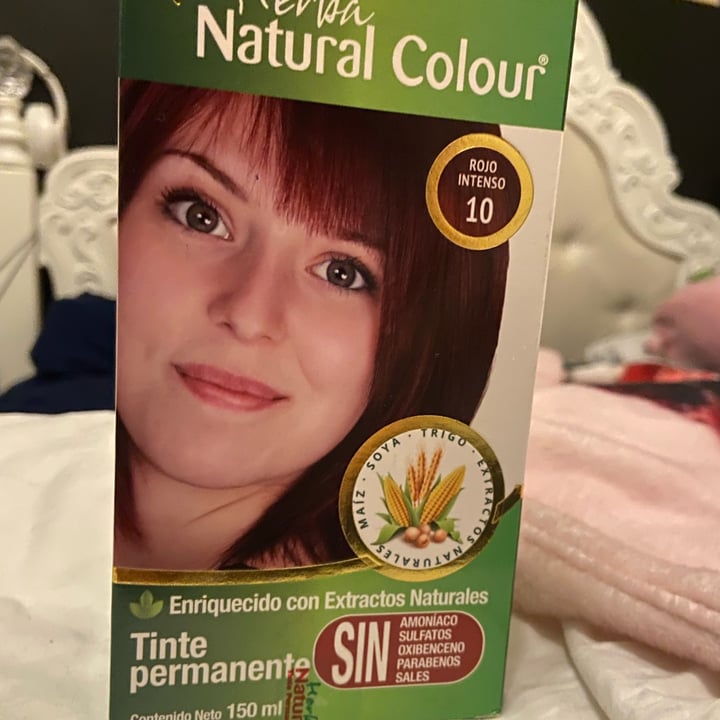 herba natural colour tinte permanente Reviews | abillion