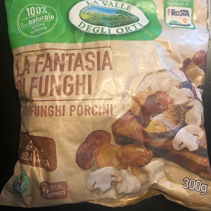 La valle degli orti La Fantasia Di Funghi Review abillion