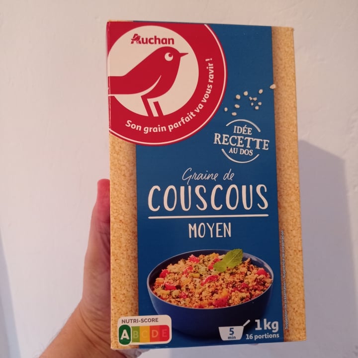 Auchan Couscous Review abillion