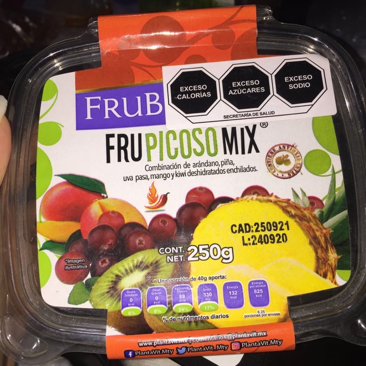 Plantavit Frupicoso Mix Reviews abillion