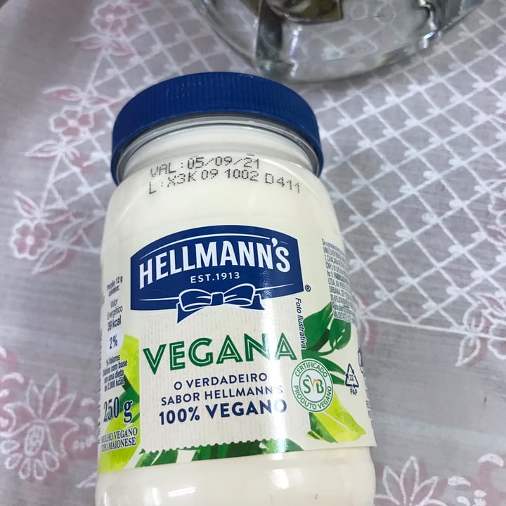 Hellmann’s Hellman’s Vegan Mayonnaise Review abillion