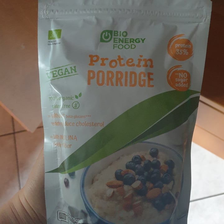 Bioenergyfood Protein Porridge Review abillion