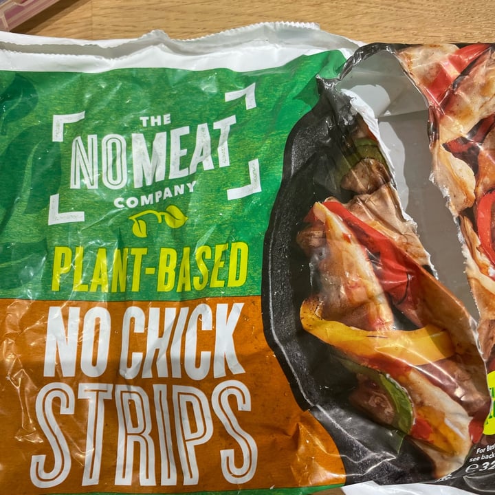 review photo of No Meat. No chick strips shared by @veganarian-yogi on 12 Dec 2022 - review
