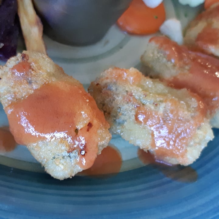 Sol Cuisine Spinach Chickpea Bites Reviews abillion