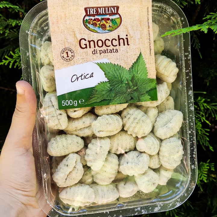 Tre Mulini Gnocchi di patata e ortica Review | abillion