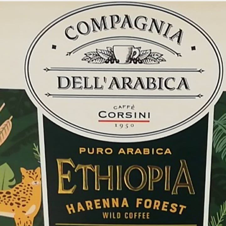 Compagnia dell’Arabica Caffè Etiopia Reviews | abillion