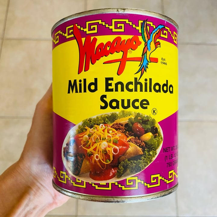 Macayo Mild Enchilada Sauce Reviews abillion