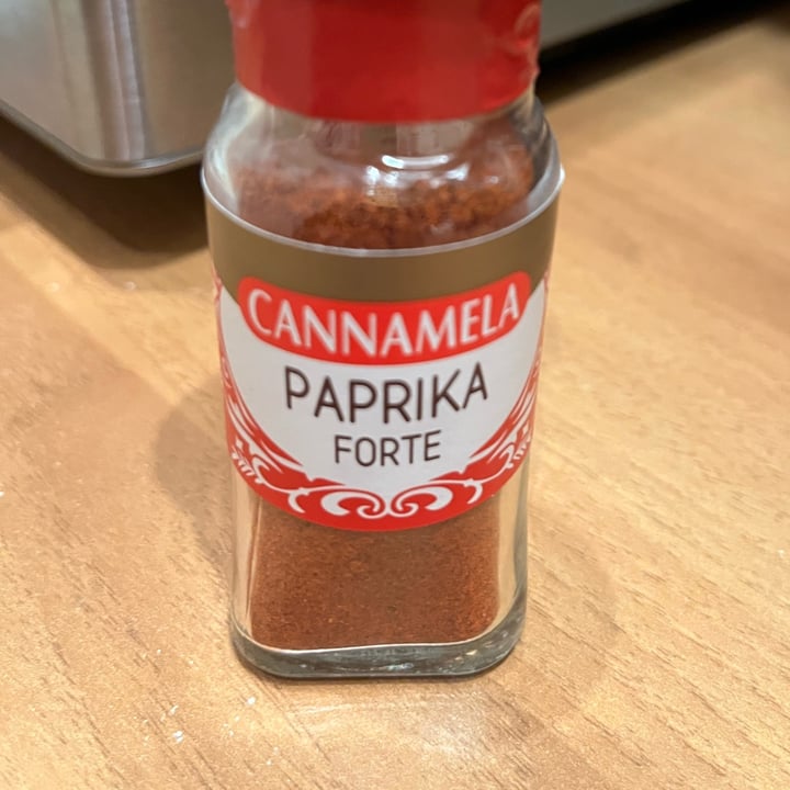 Cannamela Paprika Forte Review abillion