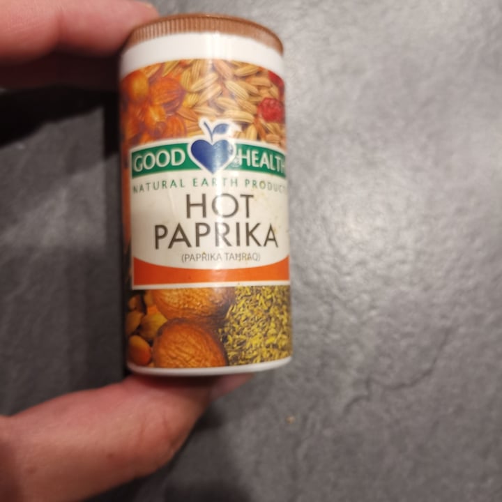 Good Health Hot Paprika Review abillion