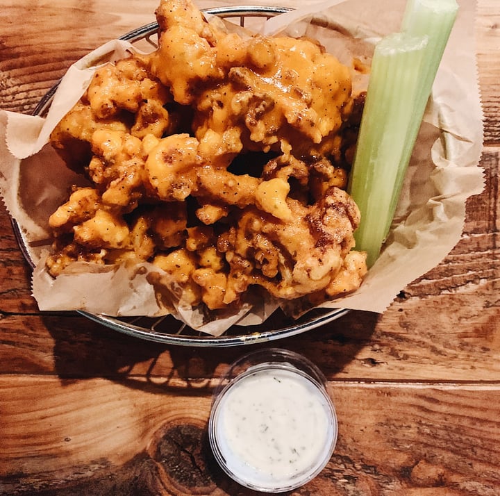 Rewild Plant Food + Drink Buffalo Wings Reviews abillion