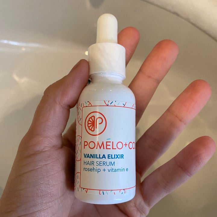 POMELO+CO. Vanilla Elixir Review abillion