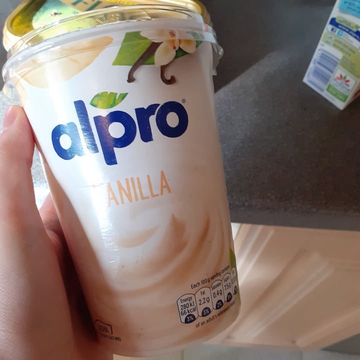Alpro Soy Yogurt Vanilla Review Abillion Alpro Soy Yogurt Vanilla Review Abillion