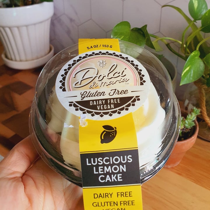 review photo of Dolci di Maria Dolci Di Maria shared by @veganspanama on 01 Feb 2021 - review