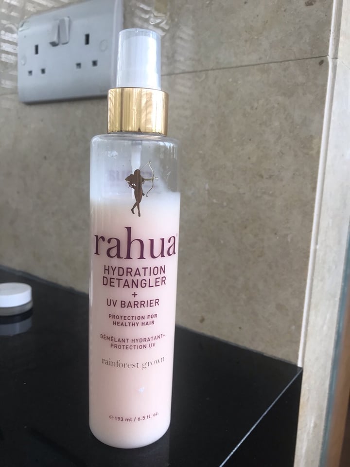 Rahua Hydration Detangler Review abillion