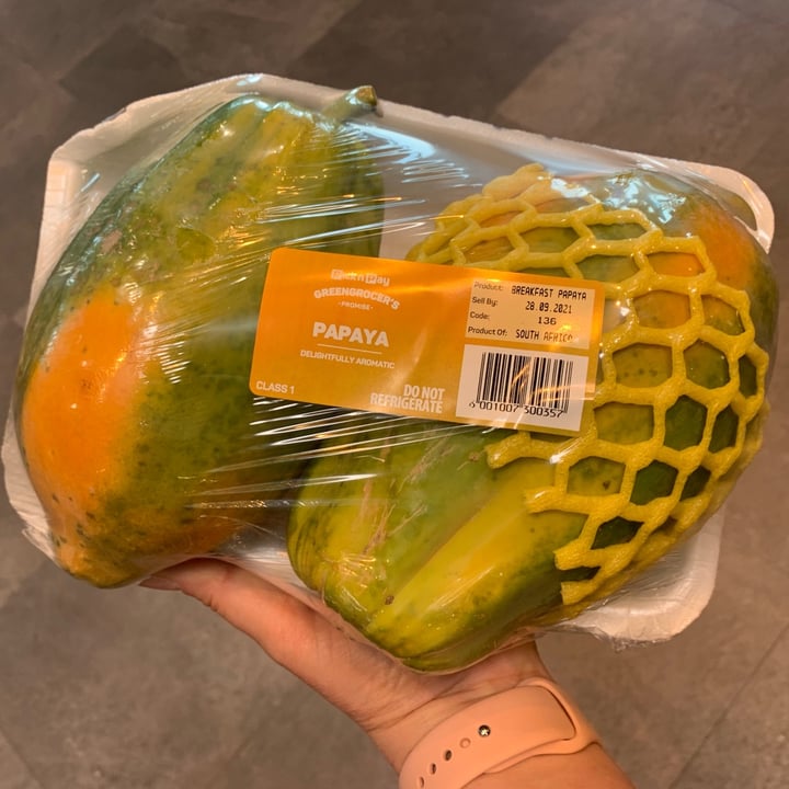 Pick n Pay Papaya Review abillion