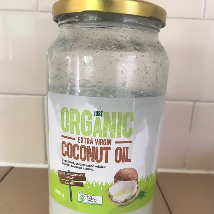 Just Organic ExtraVirgin Coconut Oil Review abillion