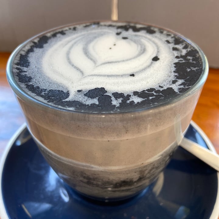 review photo of Khamsa Cafe Black Majik shared by @glenwithav on 11 Nov 2020 - review