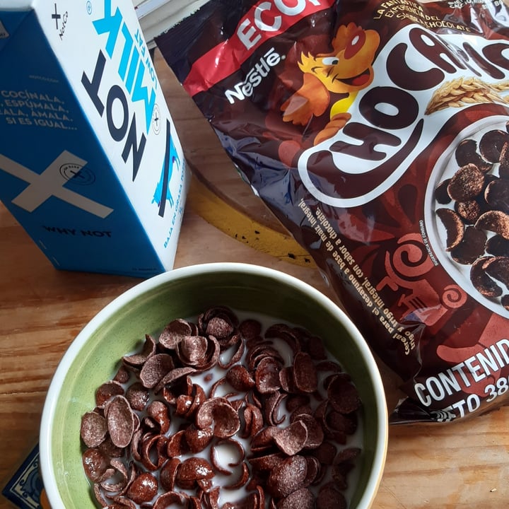 Chocapic Cereal de chocolate Review | abillion