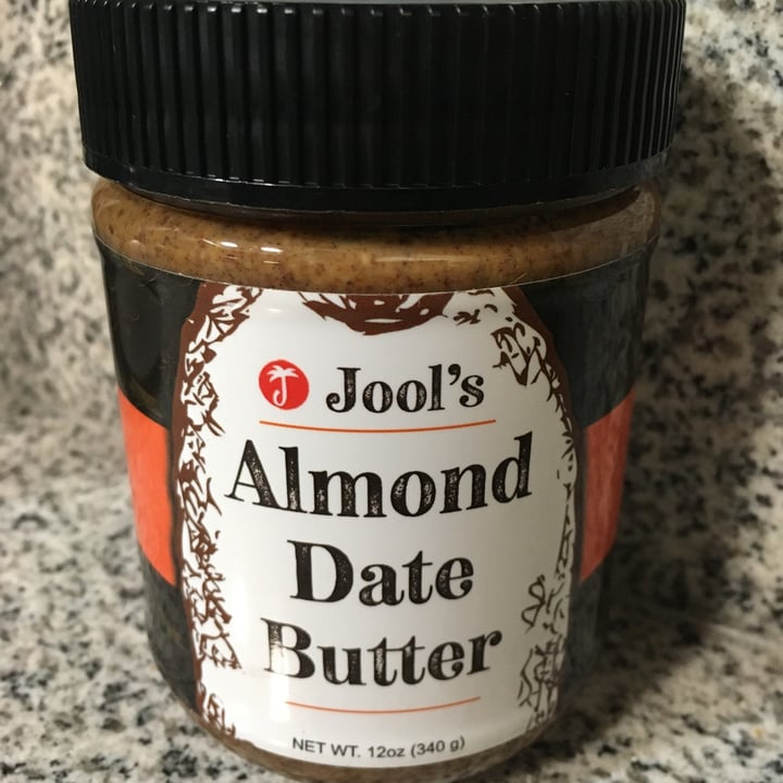 Jool Almond Date Butter Review abillion