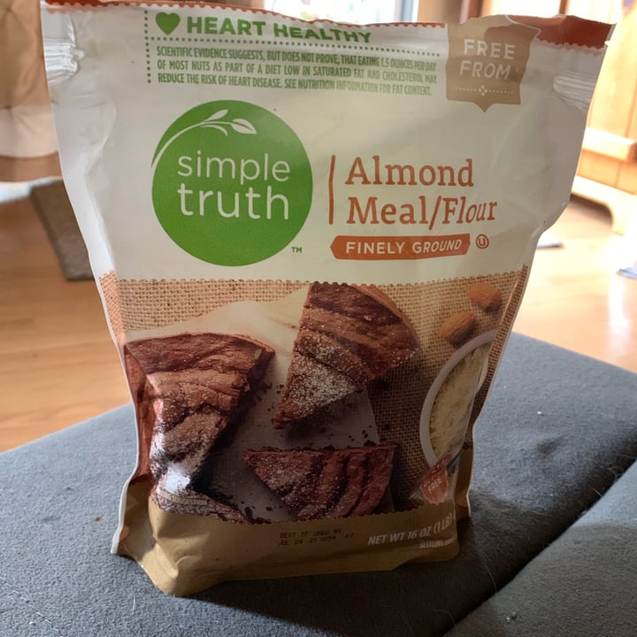 Simple Truth Almond Meal/Flour Reviews abillion
