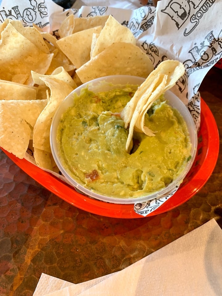 Diablo's Southwest Grill Guacamole Reviews abillion